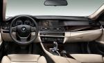 BMW ActiveHybrid 5 2012 года